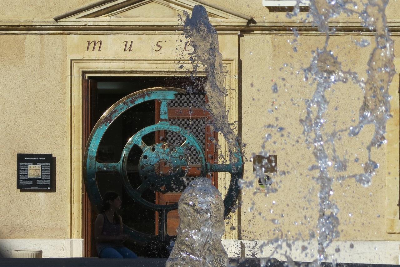 Musée de Pontarlier à 20 minutes de l'hôtel restaurant Le Tillau